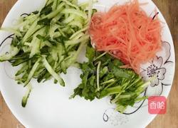 东北凉拌面筋（有的叫牛筋面）的做法图解2