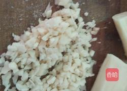香煎藕饼的做法图解2