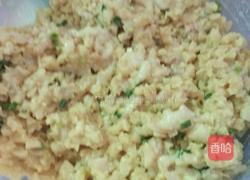 香煎藕饼的做法图解3