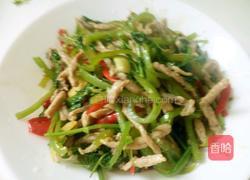 尖椒牛肉的做法图解5