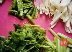 尖椒牛肉的做法图解3