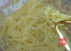 凉拌面的做法图解10