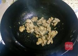 海鲜菇炒肉的做法图解8