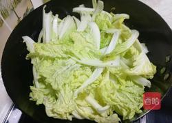 虾皮炒娃娃菜的做法图解4