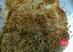 葱香油酥饼的做法图解6