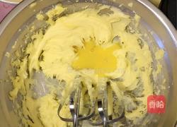 卡通饼干的做法图解4