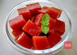 山楂糕的做法图解7