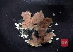 苦瓜炒肉的做法图解5