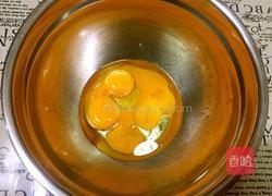清水小蛋糕的做法图解3