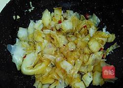 炒粉的做法图解5
