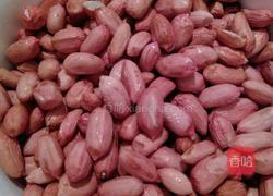 手工花生馅的做法图解2