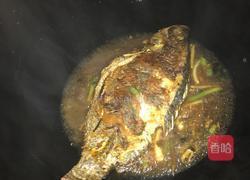 闷罗非鱼的做法图解8
