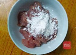 粉肠瘦肉丝的做法图解2