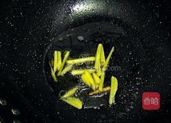 粉肠瘦肉丝的做法图解3