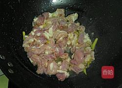 粉肠瘦肉丝的做法图解4