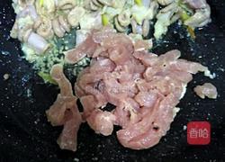 粉肠瘦肉丝的做法图解5