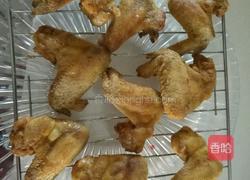 烤鸡翅的做法图解6