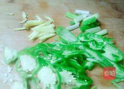 素炒黄豆芽的做法图解2