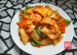 炒荷包蛋的做法图解11