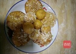 豆沙馅南瓜饼的做法图解5