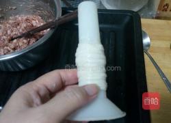 黑椒脆皮肠的做法图解13