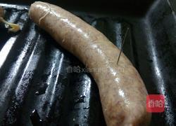 黑椒脆皮肠的做法图解18