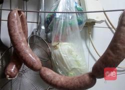 黑椒脆皮肠的做法图解20