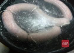 黑椒脆皮肠的做法图解22