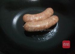 黑椒脆皮肠的做法图解26