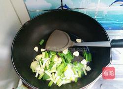 韭香羊血的做法图解3