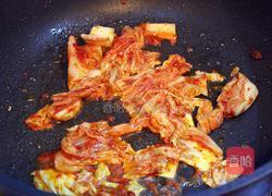 辣白菜土豆片的做法图解4