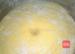 南瓜花馒头的做法图解3