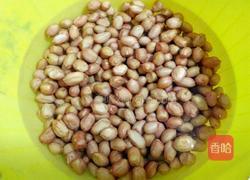 烤花生米（原味）的做法图解2