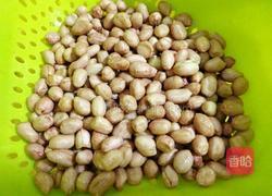 烤花生米（原味）的做法图解3