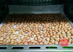 烤花生米(原味)的做法图解6