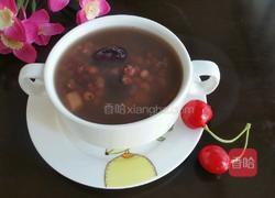 山药薏米红豆粥的做法图解5