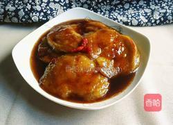 红糖煎年糕的做法图解13