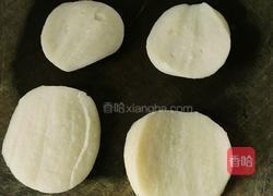 红糖煎年糕的做法图解3