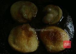 红糖煎年糕的做法图解10