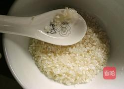 板栗山药粥的做法图解4