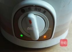 板栗山药粥的做法图解8