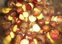 板栗山药粥的做法图解10