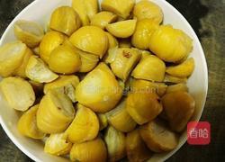 板栗山药粥的做法图解11