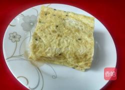 简易三明治的做法图解8