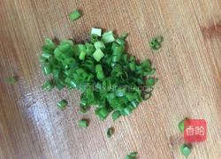 菠菜鸡蛋饼的做法图解2