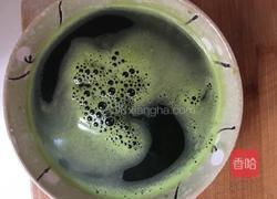 菠菜鸡蛋饼的做法图解4