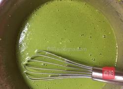 菠菜鸡蛋饼的做法图解7