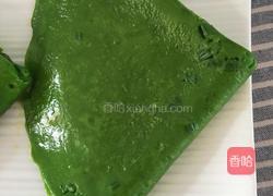 菠菜鸡蛋饼的做法图解12