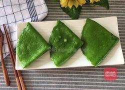 菠菜鸡蛋饼的做法图解14