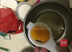 黄油戚风蛋糕的做法图解2
